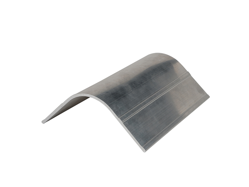 Custom Polished Automotive Aluminium Profiles