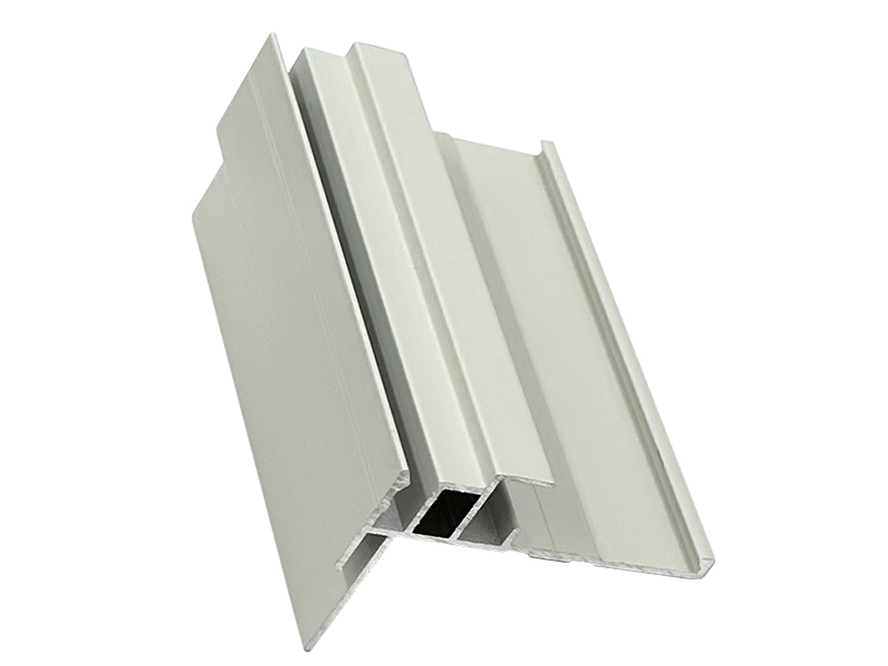 Slim Profile Truck Body Aluminium Extrusions