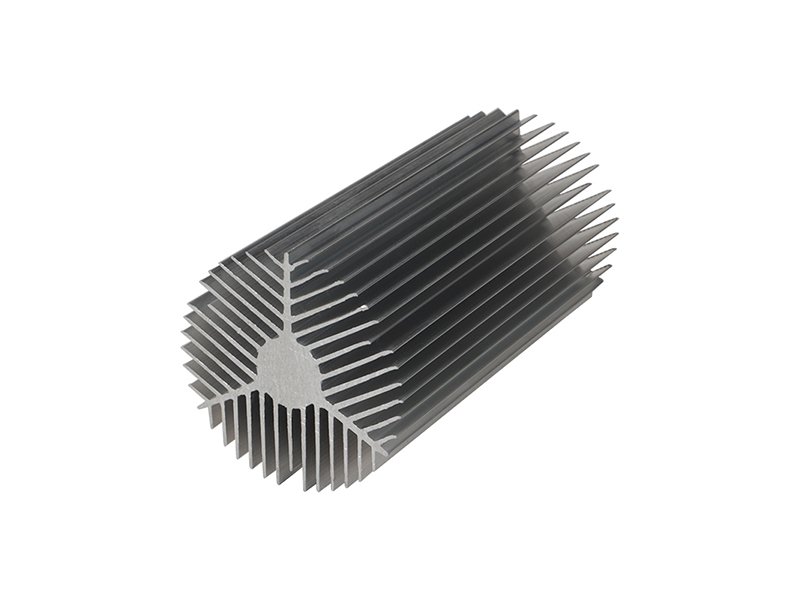 Aluminium Enclosure Heat Sink 