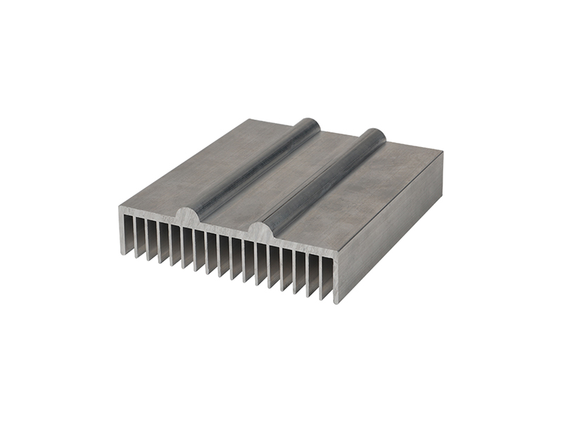 Custom Aluminum Heat Sink