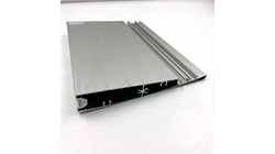 Airfoil louver blade