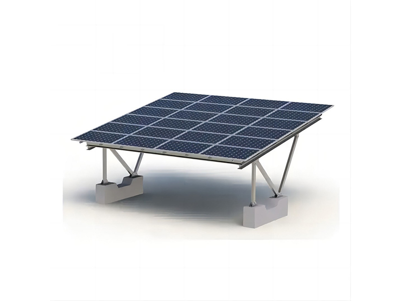 Adjustable Tilt Solar Panels Mounting