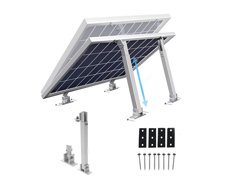 aluminum solar racking mounting