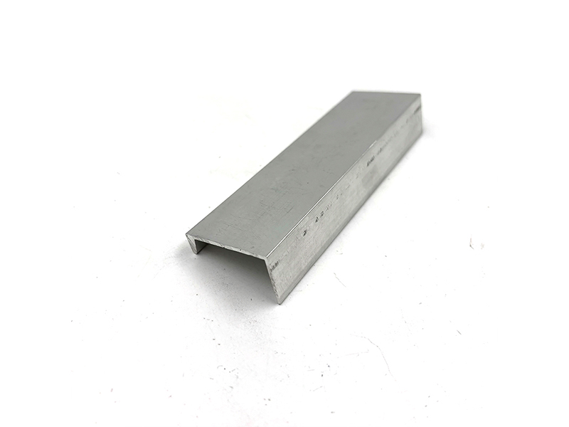 Wardrobe aluminum extrusion profile