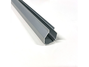 PERFIL Z PERALTE D 5 curtain track